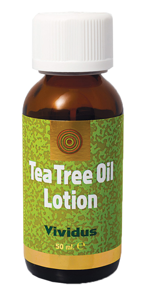 TEA TREE OIL LOTION 50 ML - Gruppofarmastore.it