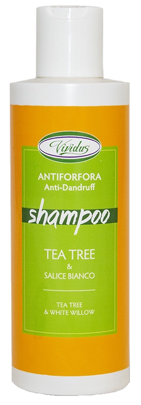 TEA TREE SHAMPOO ANTIFORFORA 200 ML - Gruppofarmastore.it