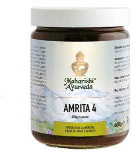 AMRITA 4 PASTA 600 G - Gruppofarmastore.it