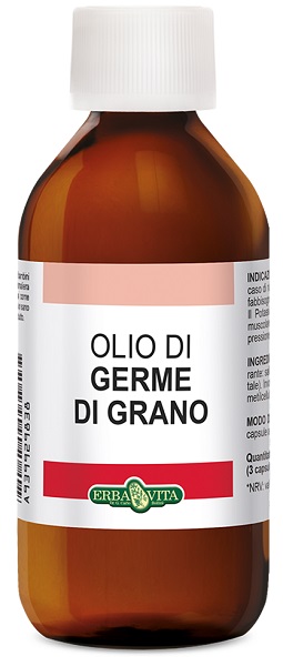 OLIO GERME GRANO 200 ML - Gruppofarmastore.it