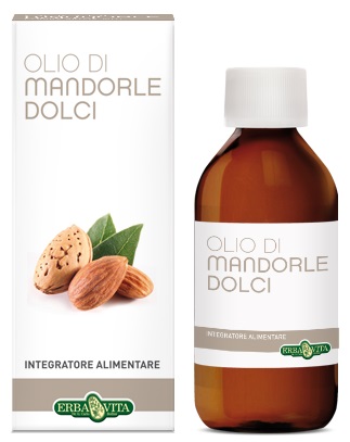 OLIO MANDORLE DOLCI 200 ML - Gruppofarmastore.it