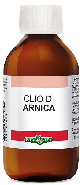 ARNICA OLIO 100 ML - Gruppofarmastore.it