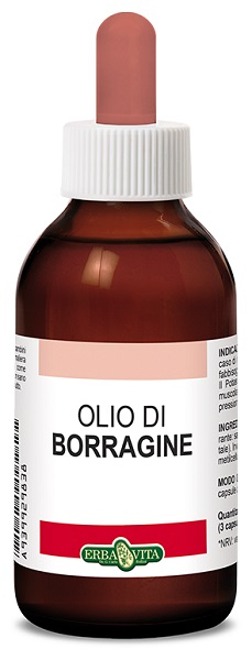 OLIO BORRAGINE 30ML - Gruppofarmastore.it