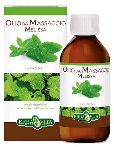 MELISSA OLIO MASS 250ML - Gruppofarmastore.it