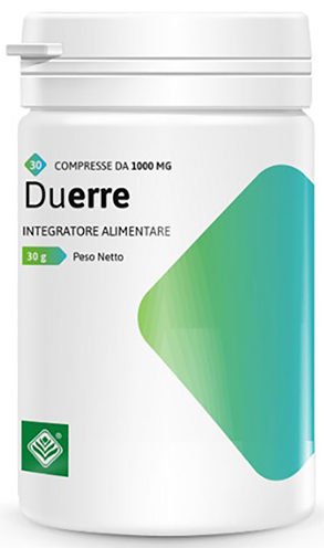 DUERRE 30 COMPRESSE - Gruppofarmastore.it