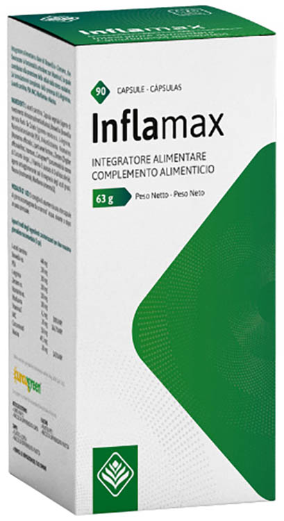 INFLAMAX 30 COMPRESSE - Gruppofarmastore.it