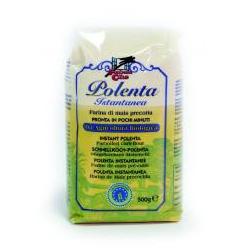 FSC FARINA DI MAIS PER POLENTA ISTANTANEA BIO 500 G - Gruppofarmastore.it