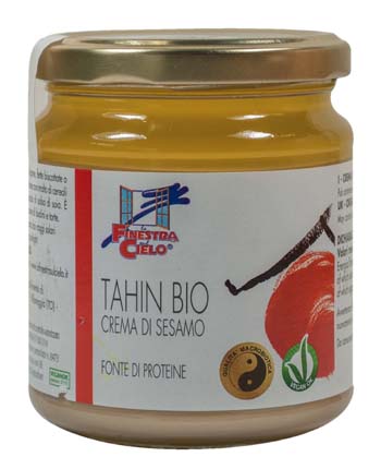 TAHIN BIO 300 G - Gruppofarmastore.it