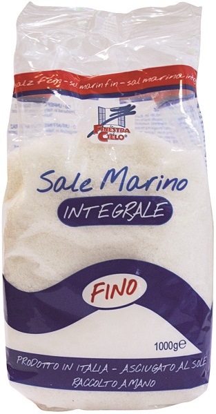 FSC SALE MARINO INTEGRALE FINO 1 KG - Gruppofarmastore.it