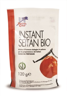 INSTANT SEITAN BIO 120 G - Gruppofarmastore.it