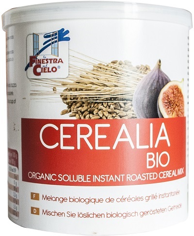 CEREALIA MISCELA SOLUBILE BIO 125 G - Gruppofarmastore.it