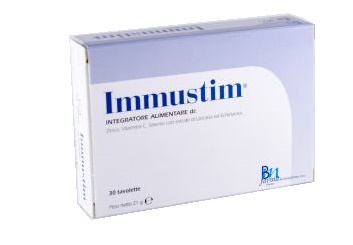 IMMUSTIM 30 TAVOLETTE - Gruppofarmastore.it