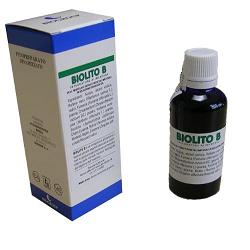 BIOLITO B SOLUZIONE IDROALCOLICA 50 ML - Gruppofarmastore.it