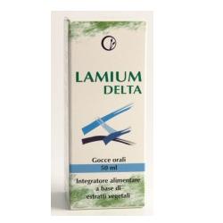 LAMIUM DELTA SOLUZIONE IDROALCOLICA 50 ML - Gruppofarmastore.it