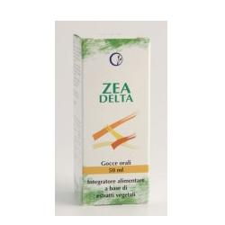 ZEA DELTA SOLUZIONE IDROALCOLICA 50 ML - Gruppofarmastore.it