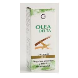 OLEA DELTA SOLUZIONE IDROALCOLICA 50 ML - Gruppofarmastore.it