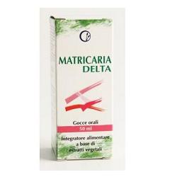 MATRICARIA DELTA SOLUZIONE IDROALCOLICA 50 ML - Gruppofarmastore.it