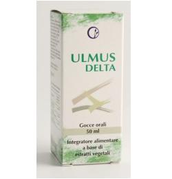 ULMUS DELTA SOLUZIONE IDROALCOLICA 50 ML - Gruppofarmastore.it