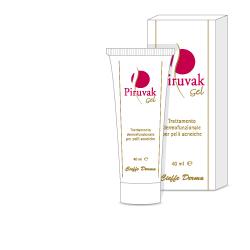 PIRUVAK GEL 40 ML - Gruppofarmastore.it