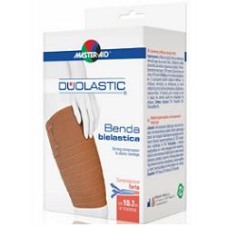 BENDA ELASTICA MASTER-AID DUOLASTIC 12X7 - Gruppofarmastore.it