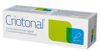 CRIOTONAL CREMA 200 ML - Gruppofarmastore.it