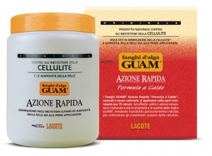 GUAM FANGHI D'ALGA AZIONE RAPIDA 1 KG - Gruppofarmastore.it