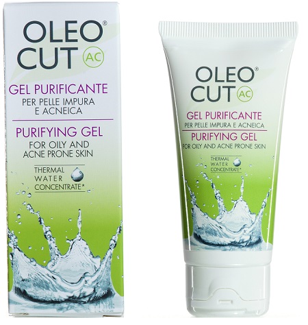 OLEOCUT GEL PURIFICANTE AC 50 ML - Gruppofarmastore.it