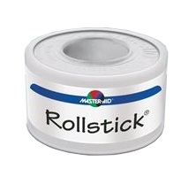 CEROTTO IN ROCCHETTO MASTER-AID ROLLSTICK 5X2,50 - Gruppofarmastore.it
