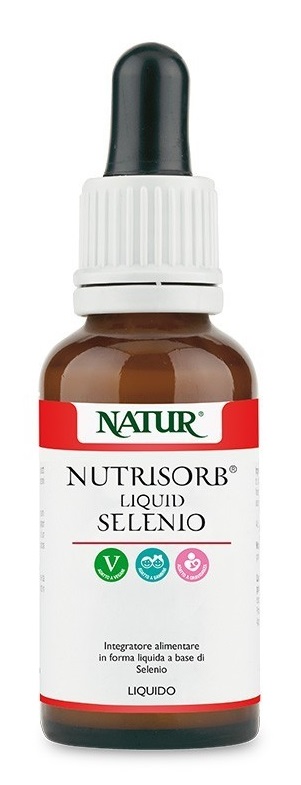 NUTRISORB LIQUID SELENIO 15 ML - Gruppofarmastore.it