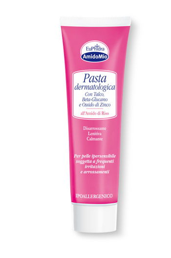 EUPHIDRA AMIDOMIO PASTA DERMATOLOGICA 50 ML - Gruppofarmastore.it