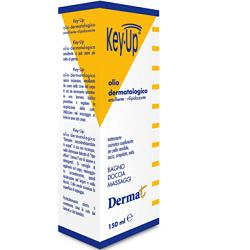 KEYUP OLIO DERMATOLOGICO 150 ML - Gruppofarmastore.it