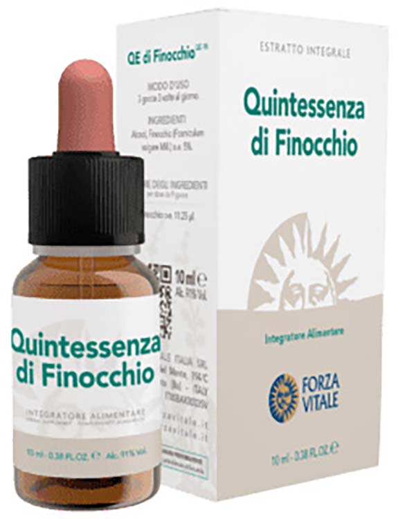 ECOSOL QUINTESSENZA DI FINOCCHIO GOCCE 10 ML - Gruppofarmastore.it