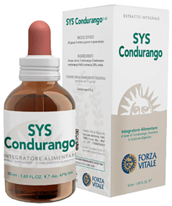 SYS CONDURANGO GOCCE 50 ML PROFESSIONAL - Gruppofarmastore.it