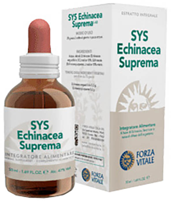 SYS ECHINACEA GOCCE 50 ML - Gruppofarmastore.it