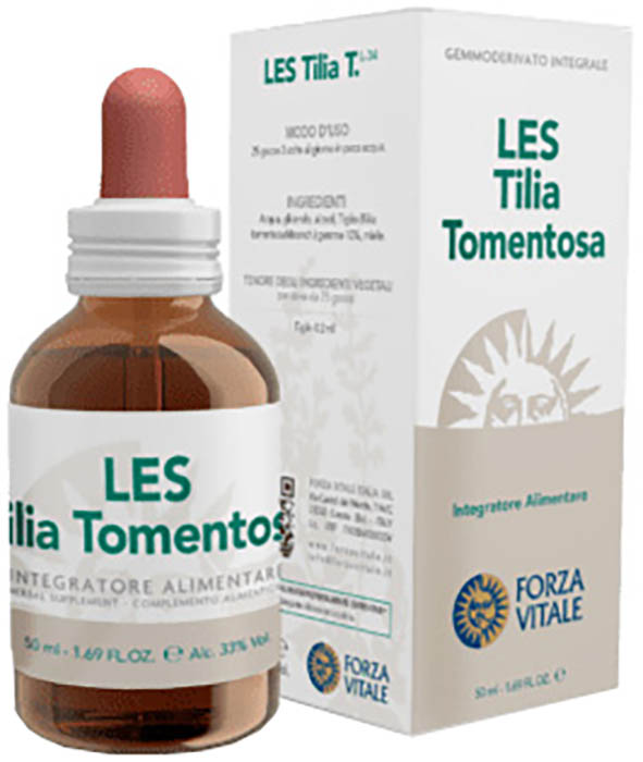 LES TILIA TOMENTOSA GOCCE 50 ML - Gruppofarmastore.it