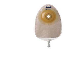 SACCA PER UROSTOMIA TRASPARENTE ALTERNA SISTEMA A 2 PEZZI MISURA FORO 40MM CAPACITA' MAXI 488ML 30 PEZZI ARTICOLO 1757 - Gruppofarmastore.it