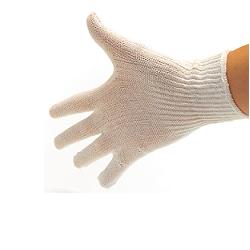 GUANTO COTONE BIANCO 6,5 - Gruppofarmastore.it