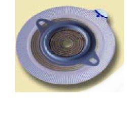 PLACCA TRASPARENTE ALTERNA MIO SISTEMA A 2 PEZZI FORO RITAGLIABILE 10/35MM FLANGIA 40MM 5 PEZZI ARTICOLO 28310 - Gruppofarmastore.it