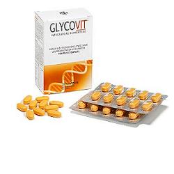 GLYCOVIT DERMAFORTE 30 COMPRESSE - Gruppofarmastore.it