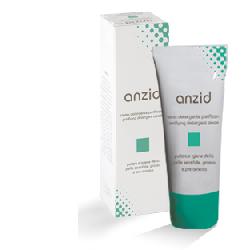 ANZID CREMA PURIFICANTE PELLE GRASSA 50 ML - Gruppofarmastore.it