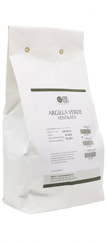 EOS ARGILLA VE VENTILATA 1000 G - Gruppofarmastore.it