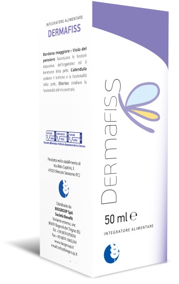 DERMAFISS 50ML SOL IAL - Gruppofarmastore.it
