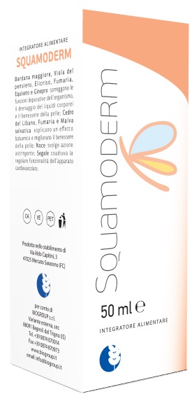 SQUAMODERM 50 ML SOLUZIONE IDROALCOLICA - Gruppofarmastore.it