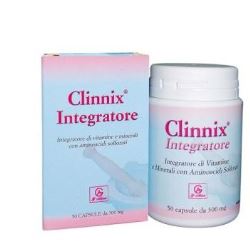 CLINNIX 50 CAPSULE - Gruppofarmastore.it