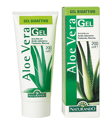 ALOE VERA GEL 200 ML - Gruppofarmastore.it