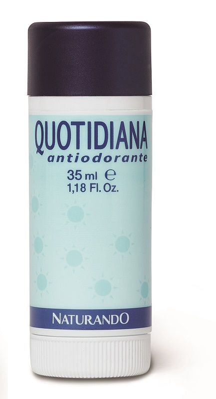 QUOTIDIANA ANTIODODRANTE STICK 35 ML - Gruppofarmastore.it
