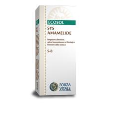 SYS AMAMELIDE GOCCE 50 ML - Gruppofarmastore.it