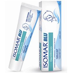 SOLUZIONE FISIOLOGICA NATURALE DI ACQUA DI MARE ISOTONICA E STERILE PER LA CORRETTA IGIENE QUOTIDIANA DI NASO, ORECCHIE ED OCCHI, ISOMAR BLU BIODENTIF MARINO 75ML - Gruppofarmastore.it