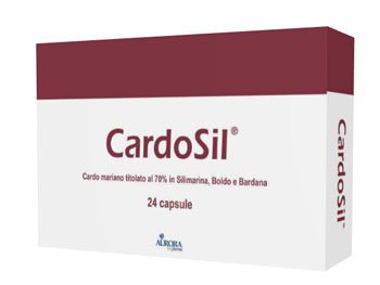 CARDOSIL 24 CAPSULE - Gruppofarmastore.it