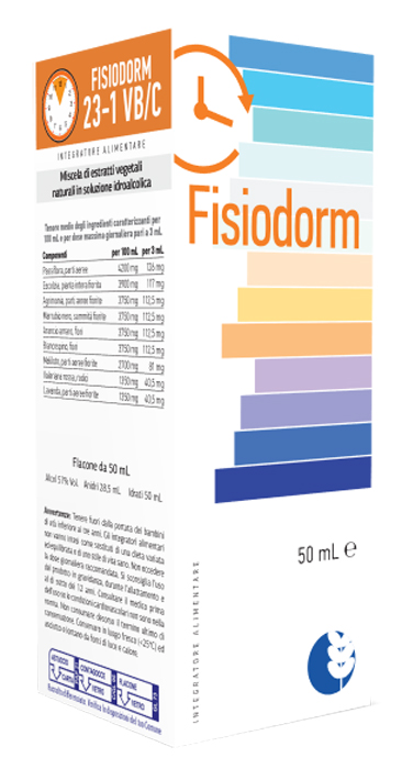 FISIODORM 23-1 VB/C 50ML - Gruppofarmastore.it